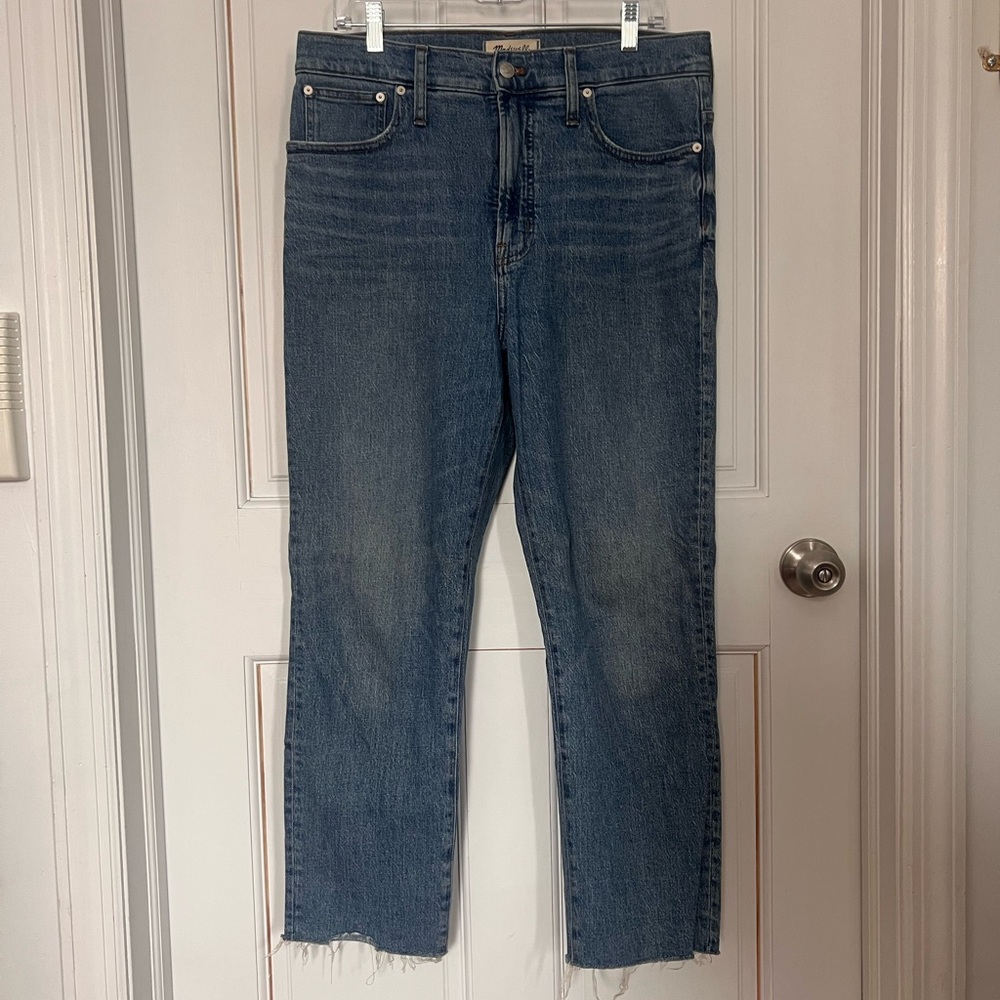 Madewell The Perfect Vintage Jean